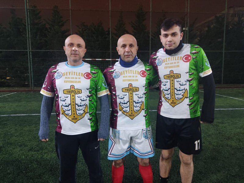 TRPOLS BACILAR - EAGLES FC